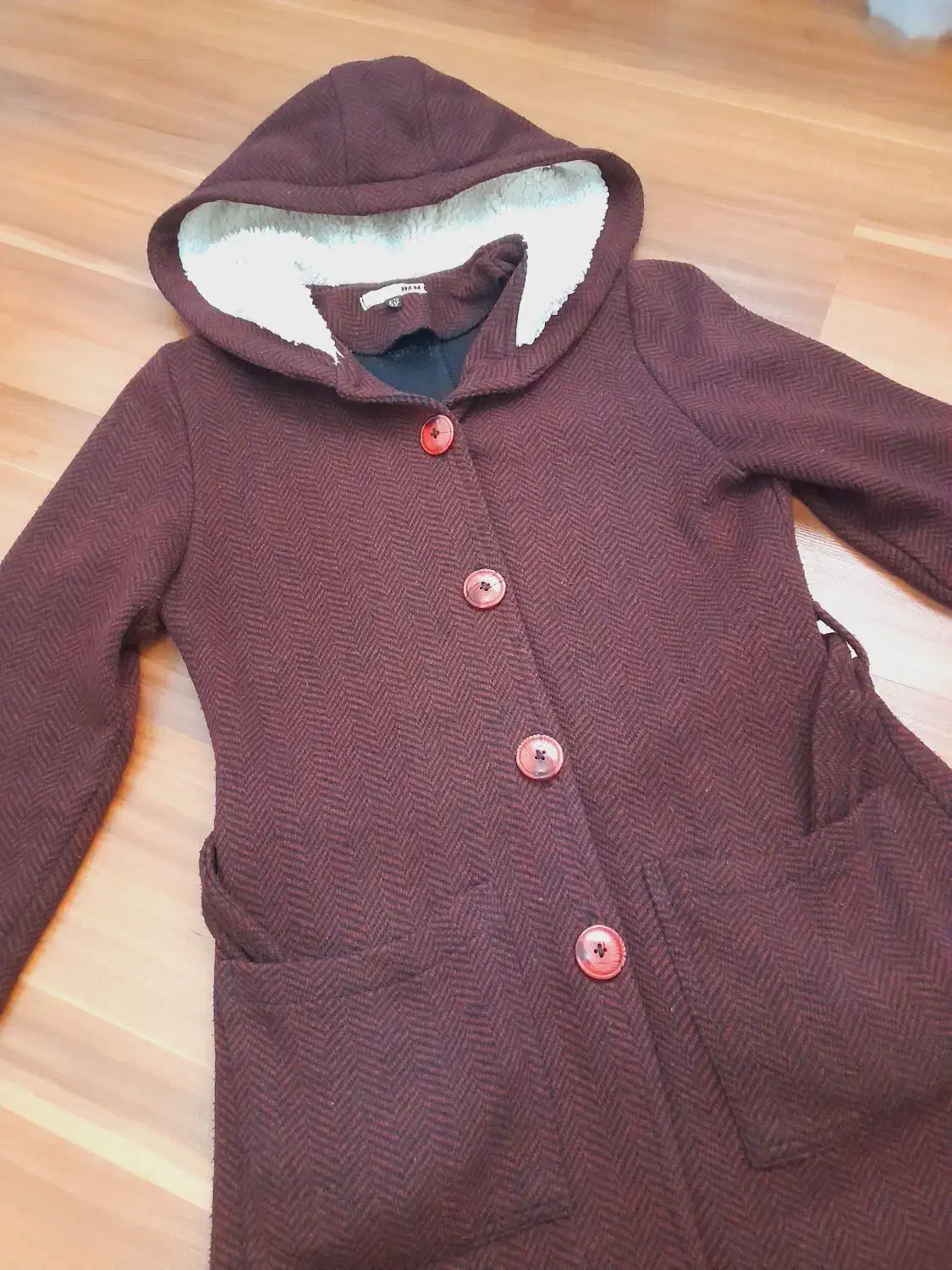 بافت پاییزه نو|لباس|پرند, فاز ۵|دیوار