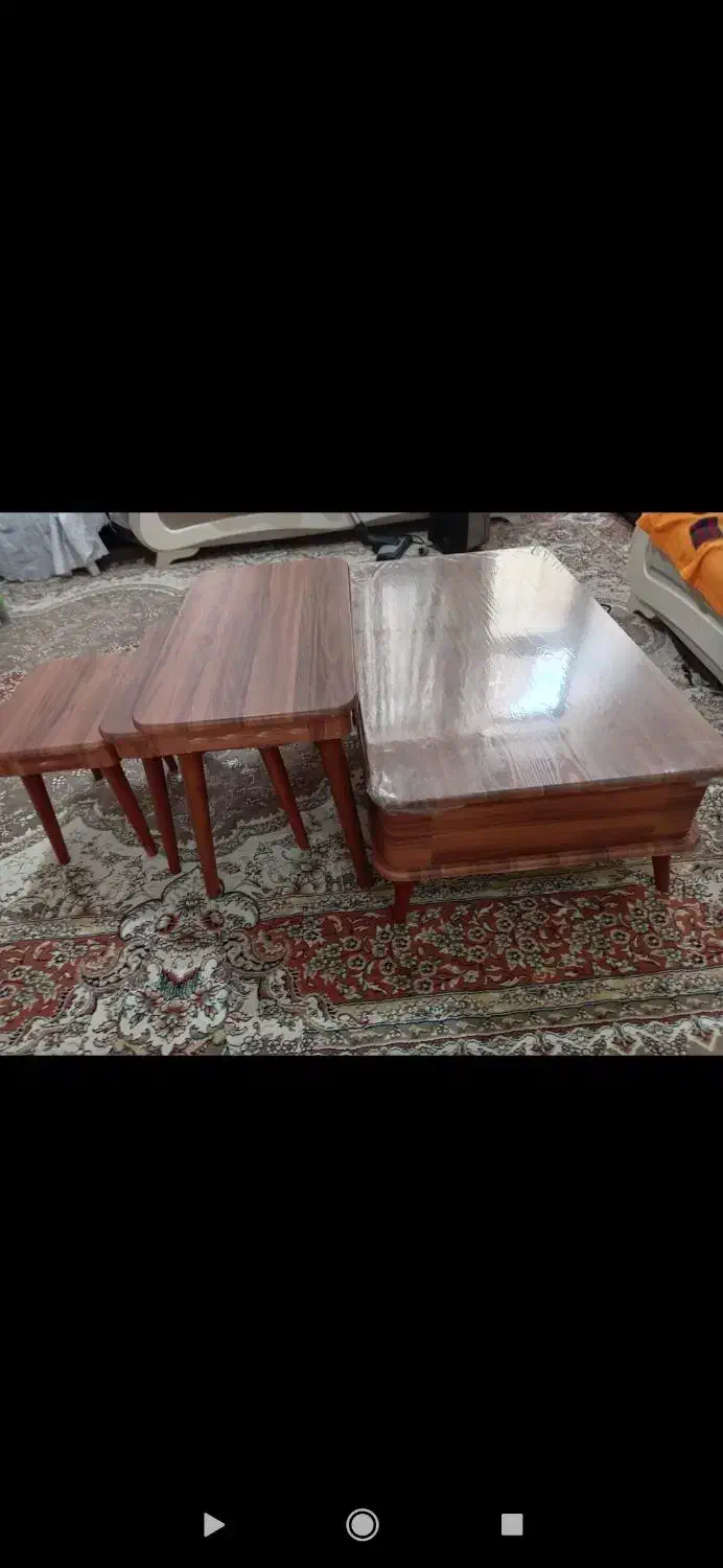 جلومبلی 4عددبدون عیب وایرادضدخش|مبلمان خانگی و میز عسلی|مهاباد (آذربایجان غربی), |دیوار