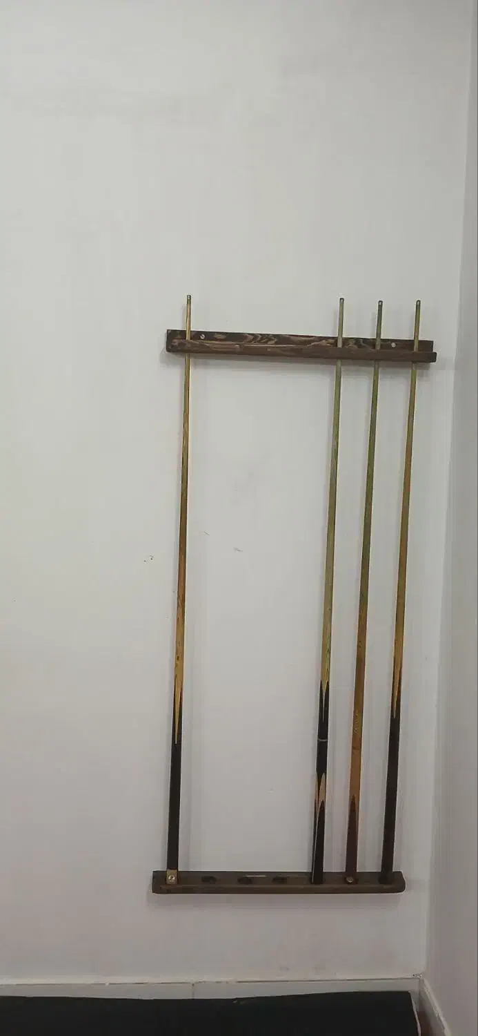 جایگاه چوب بیلیارد|تجهیزات ورزشی|مشهد, شهید علی محمدی|دیوار