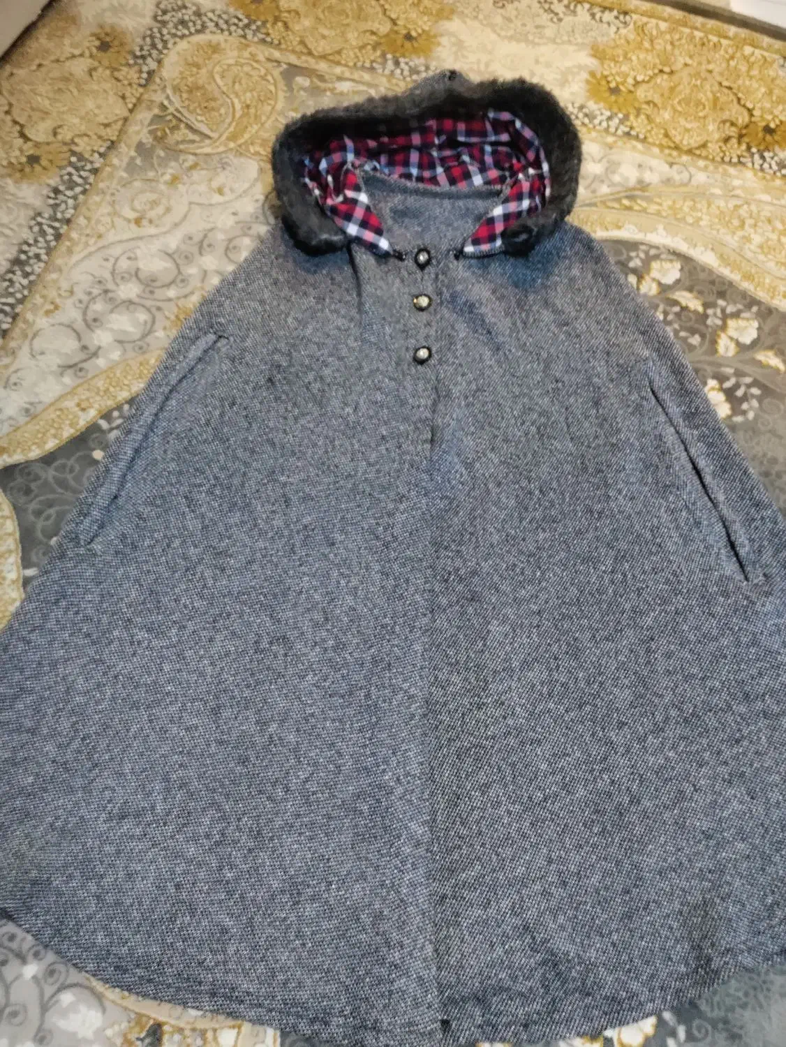 کاپشن پالتو|لباس|تهران, زهتابی|دیوار