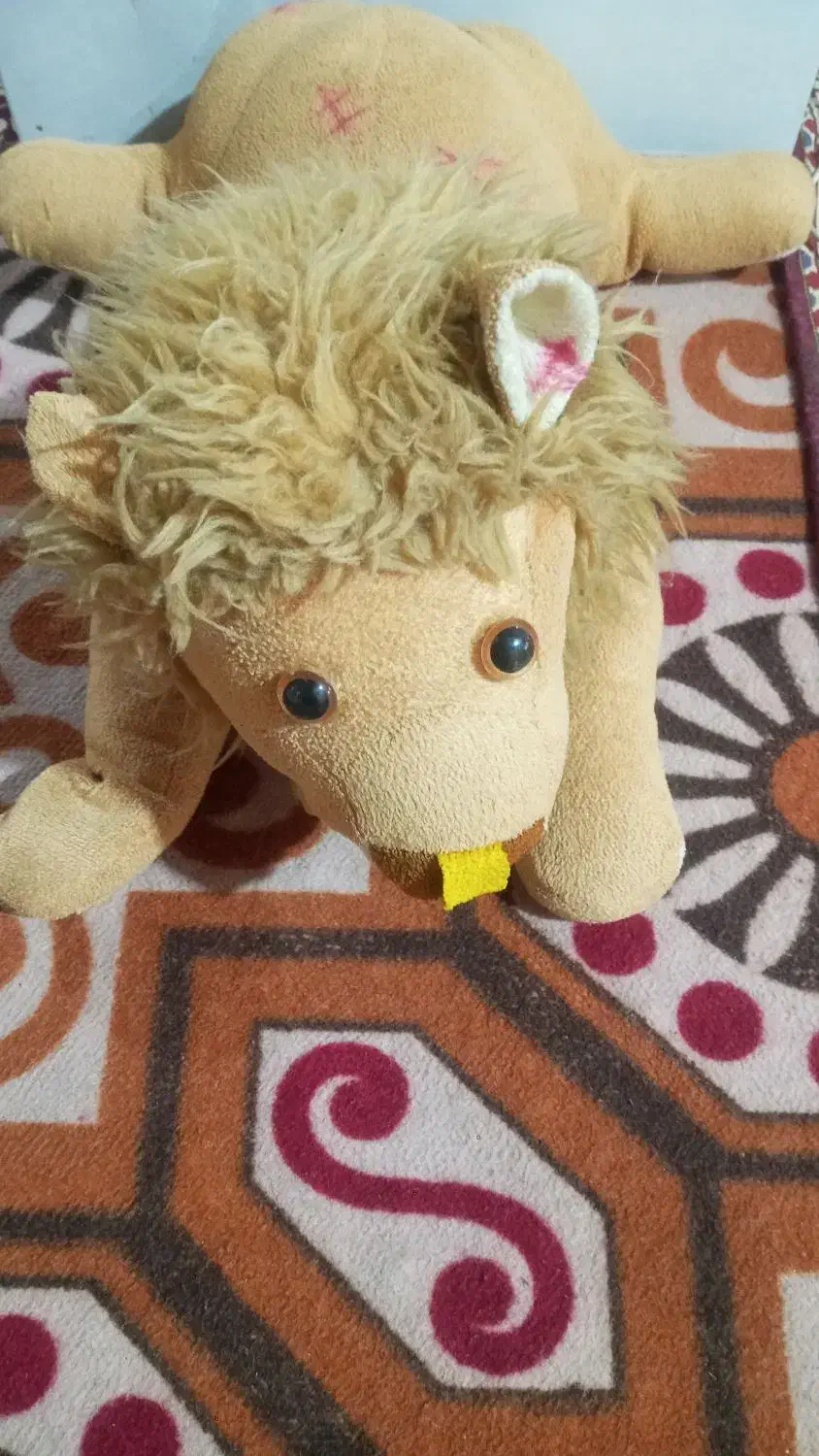 اسباب بازی|اسباب‌بازی بچه|بروجن, |دیوار