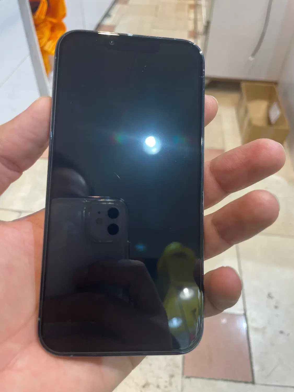 iphone 13pro 256 ch|موبایل|بجنورد, |دیوار