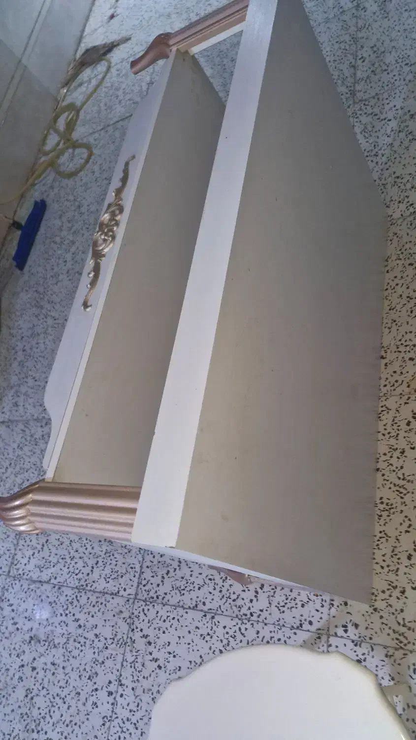 میز جلو و جلومبلی|مبلمان خانگی و میز عسلی|بندر امام خمینی, |دیوار