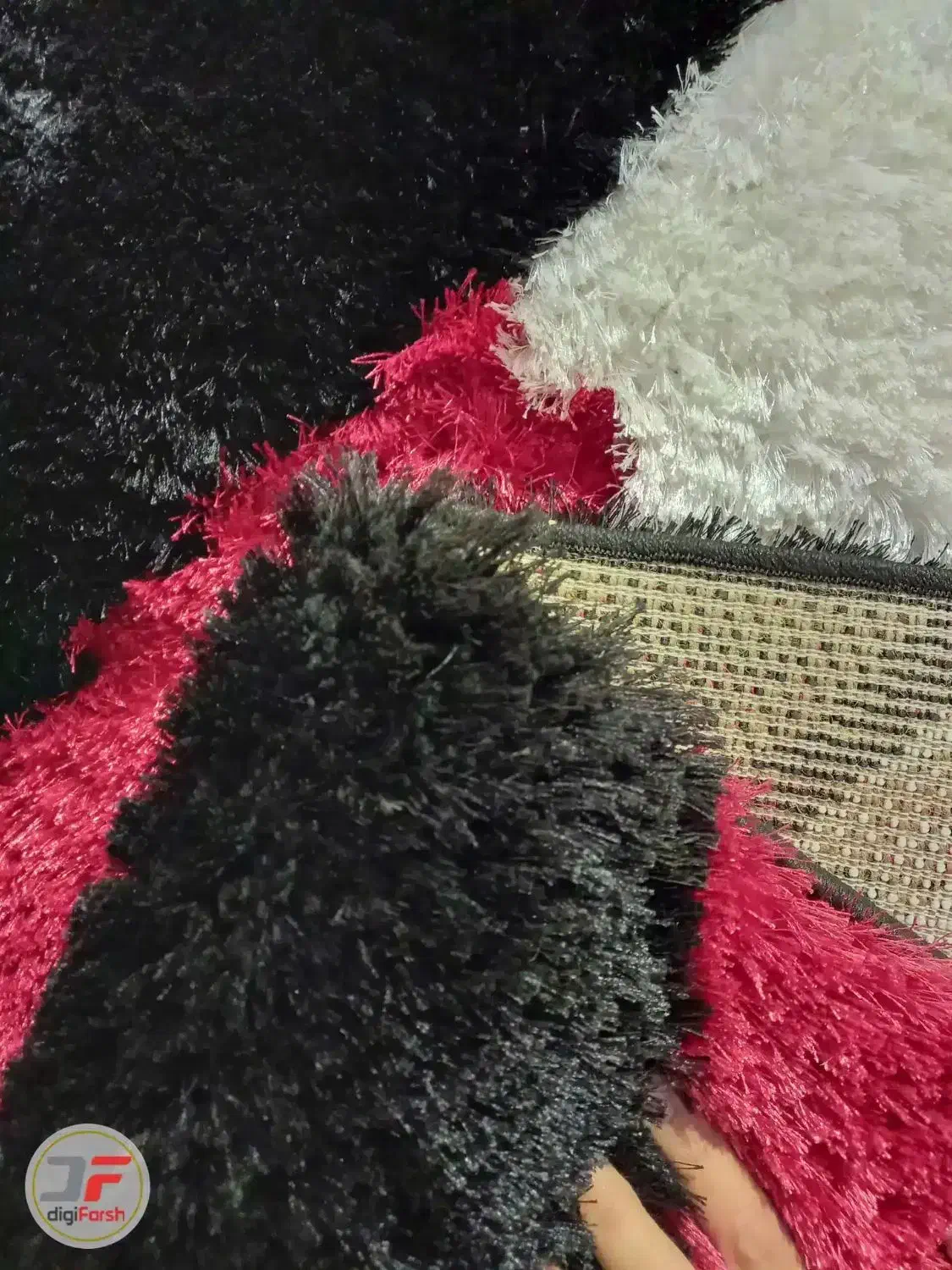 فرش ماشینی پرزدار|فرش|رشت, توشیبا|دیوار