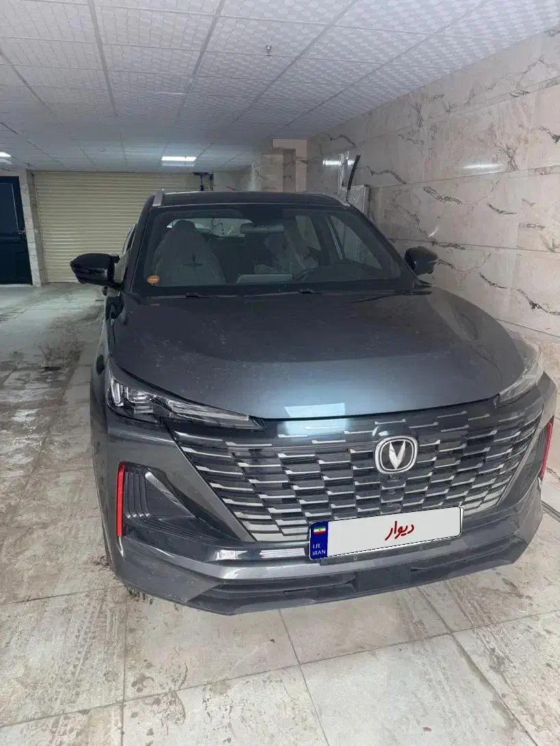 چانگان cs55  وارداتی|خودرو سواری و وانت|تبریز, |دیوار