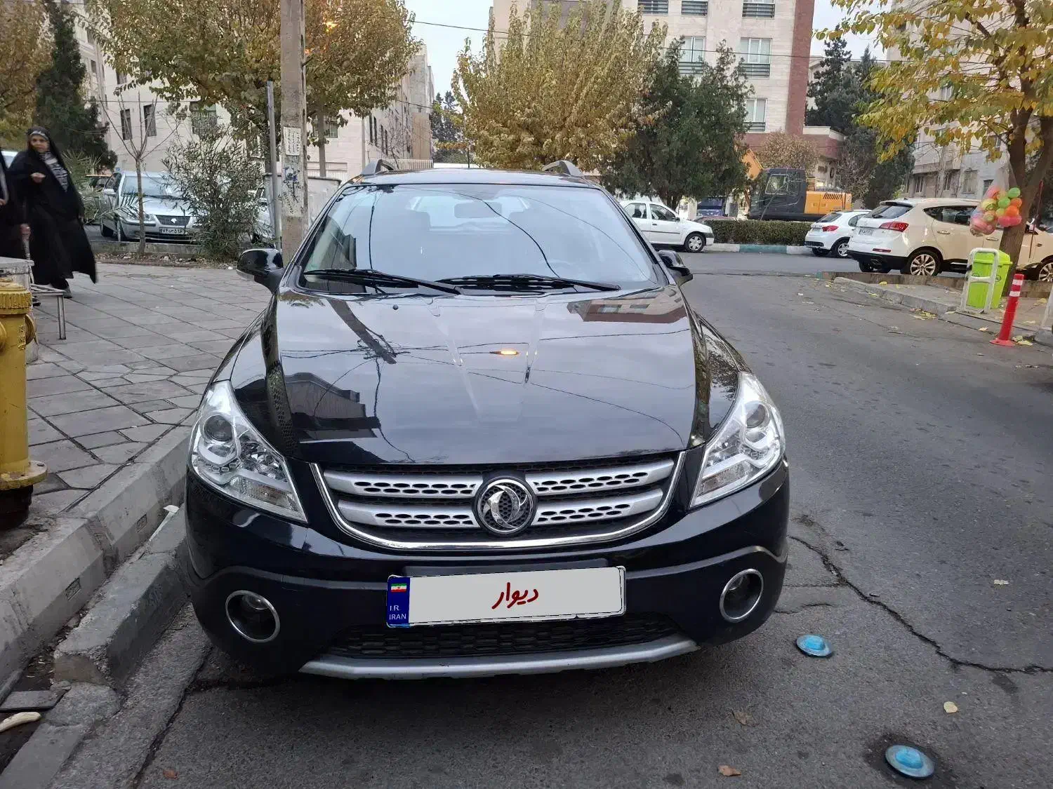 اچ سی کراس ، مدل ۹۶|خودرو سواری و وانت|تهران, علم و صنعت|دیوار