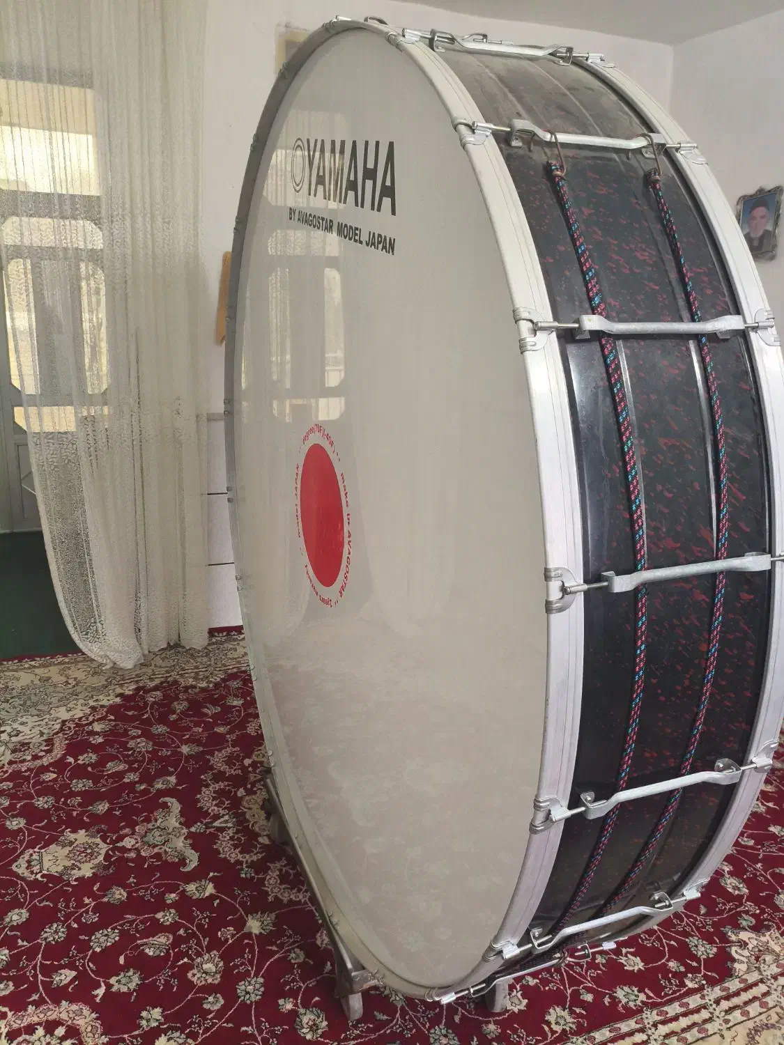 طبل 1.80|درام و پرکاشن|بجنورد, |دیوار