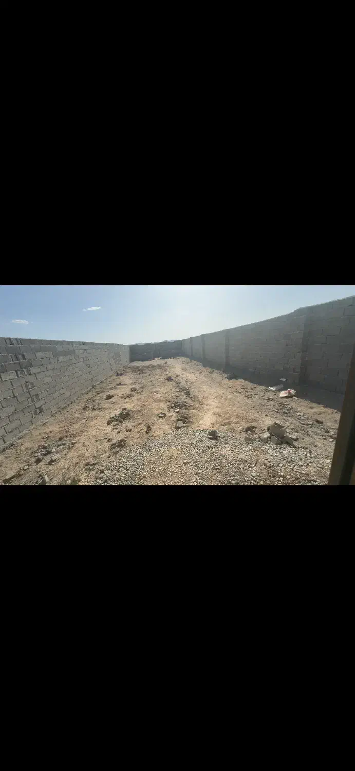 باغچه|فروش زمین و ملک کلنگی|رباط‌کریم, انجم آباد|دیوار