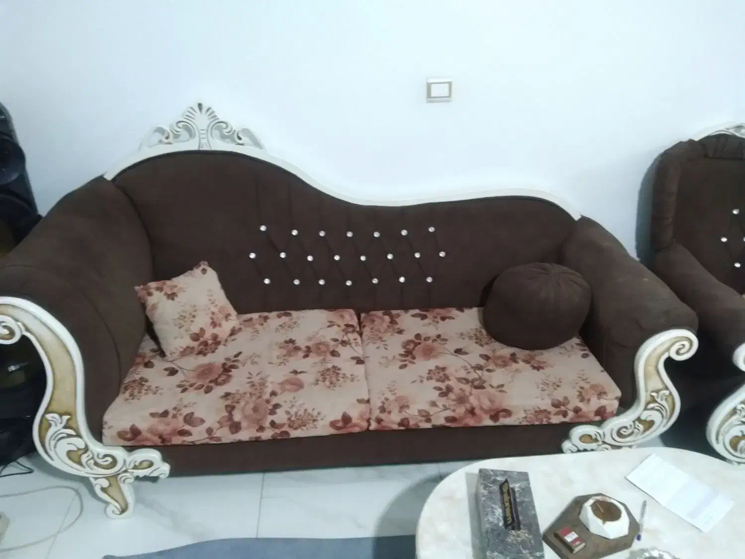 مبل|مبلمان خانگی و میز عسلی|باغستان, |دیوار