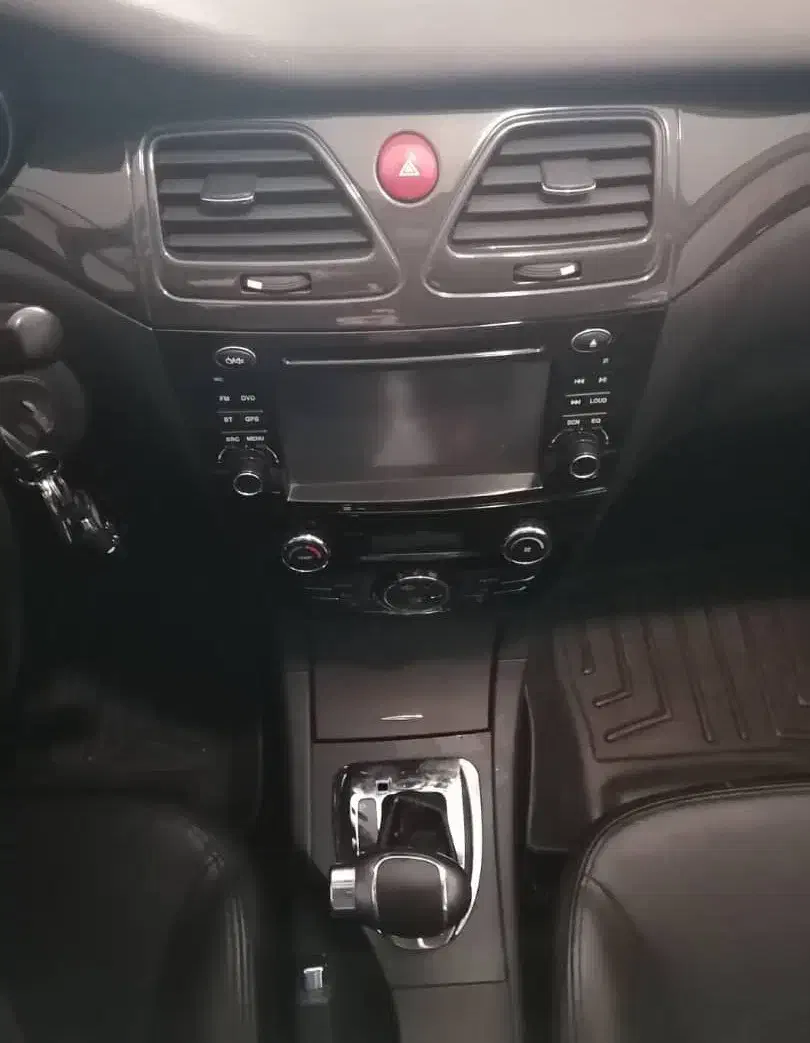 جک j5 مشکی مدل 1394|خودرو سواری و وانت|تهران, دردشت|دیوار