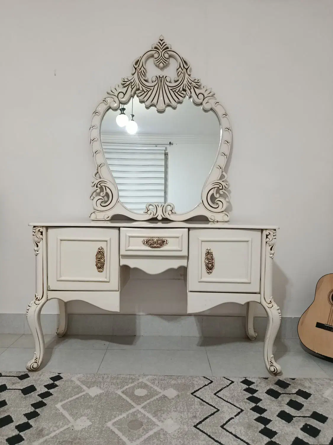 اینه کنسول|مبلمان خانگی و میز عسلی|تربت جام, والفجر|دیوار