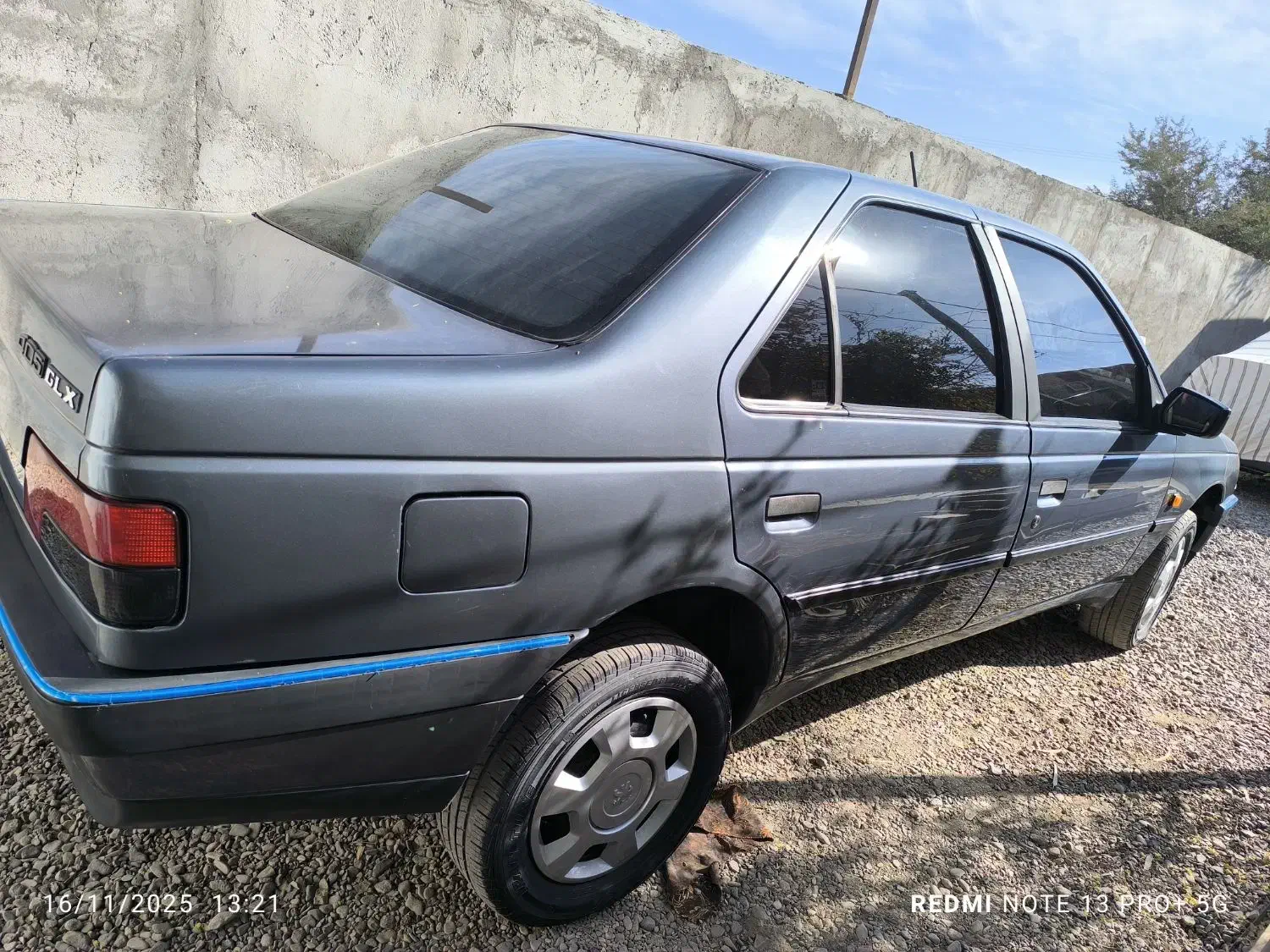 پژو ۴۰۵ مدل ۹۷|خودرو سواری و وانت|بم, |دیوار