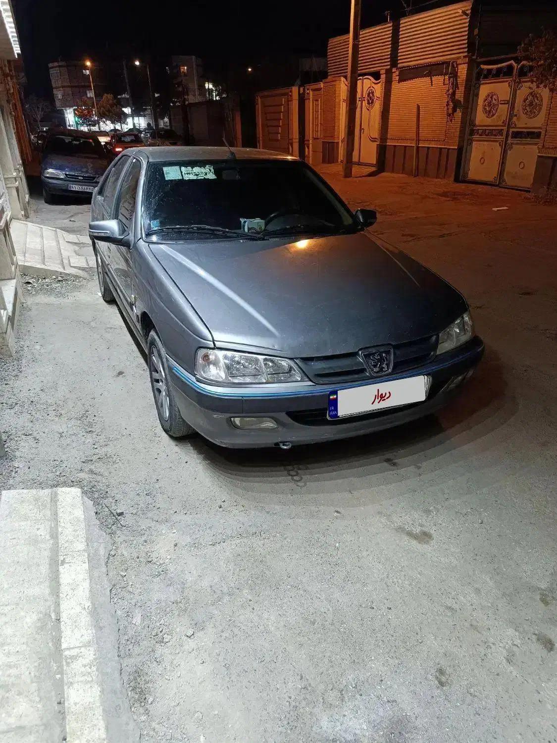 پارس تیوفایو|خودرو سواری و وانت|بم, |دیوار