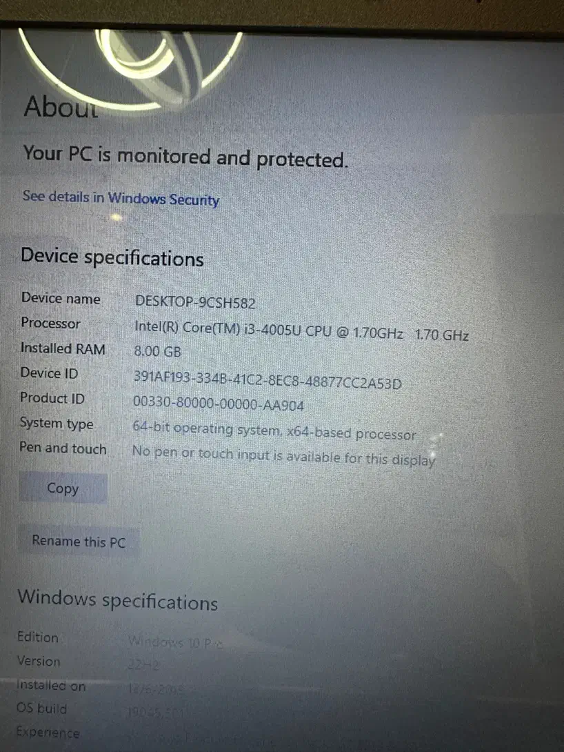 لپ تاپ ایسوس|رایانه همراه|کرج, گلشهر|دیوار