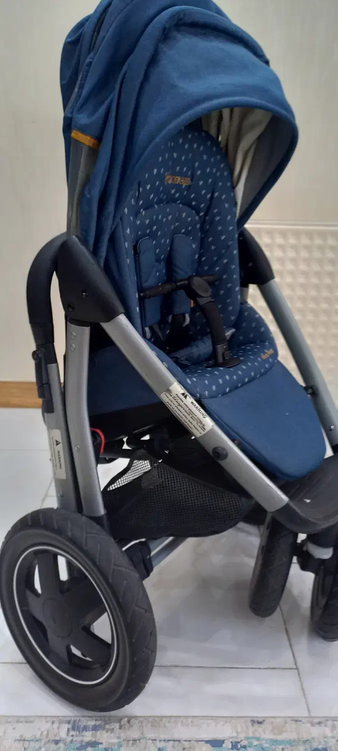 کالسکه و کریر مکسی کوزی اصل|کالسکه و لوازم جانبی|پرند, فاز ۴|دیوار