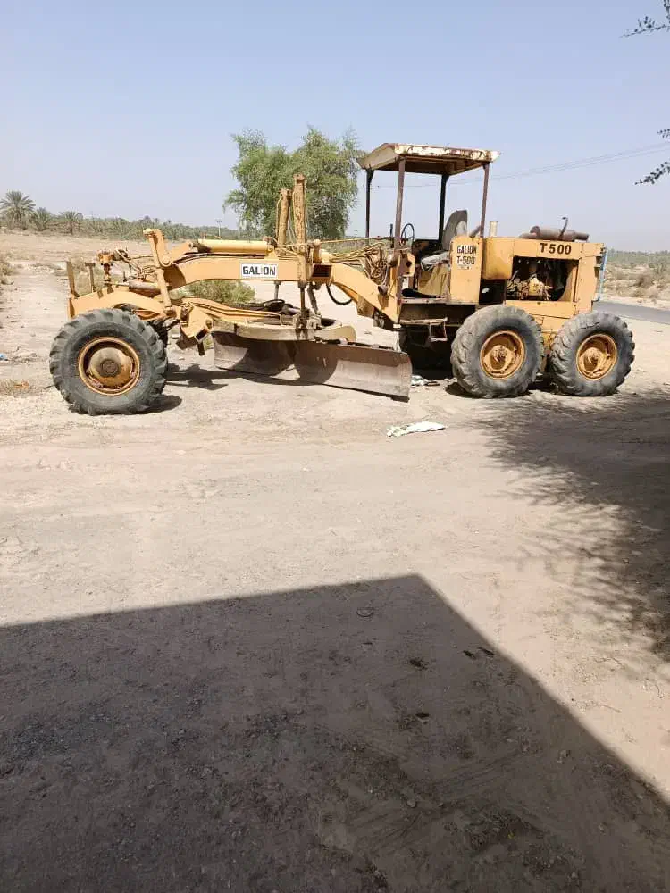 گریدر گالیون،تی500|خودرو سنگین|جیرفت, |دیوار