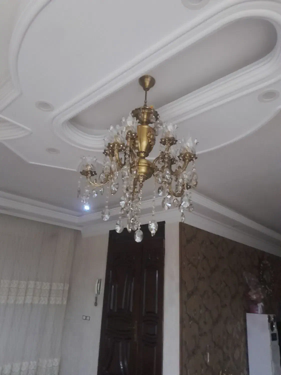 لوسترهای قدیمی|لوستر و چراغ آویز|کرج, فاز ۴ مهرشهر|دیوار