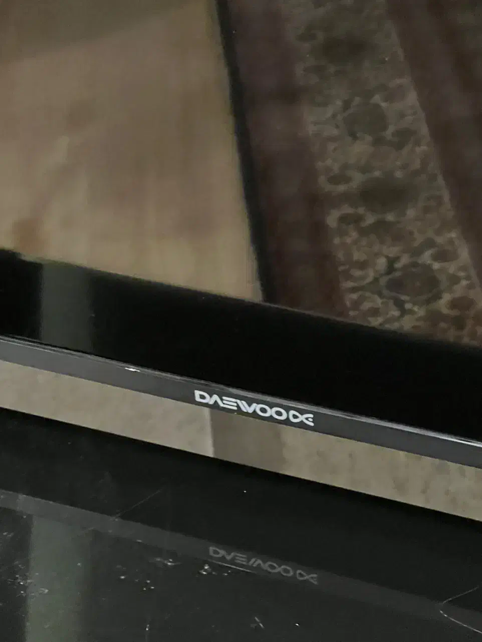 تلویزیون 55 اینچ دوو|تلویزیون و پروژکتور|تبریز, |دیوار