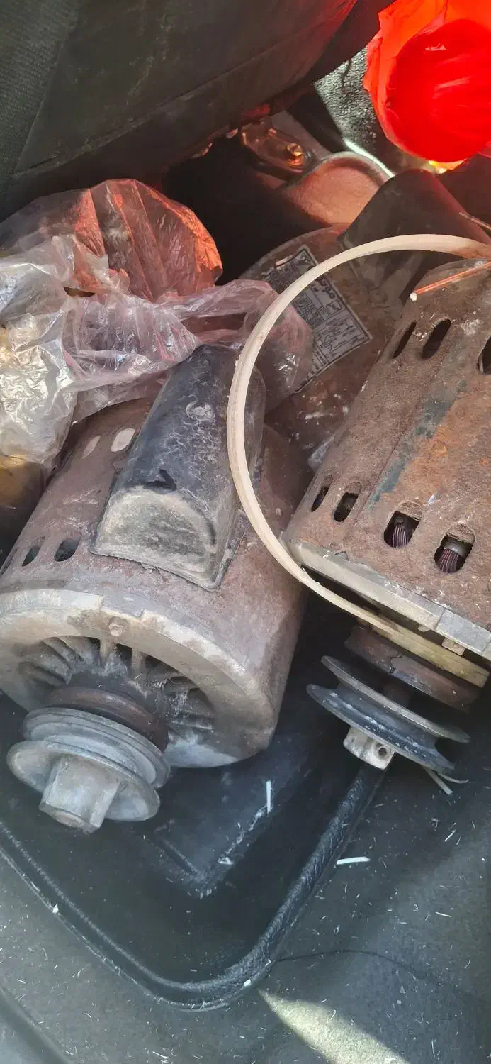 دینام کولر|کولر آبی|قم, ولیعصر|دیوار