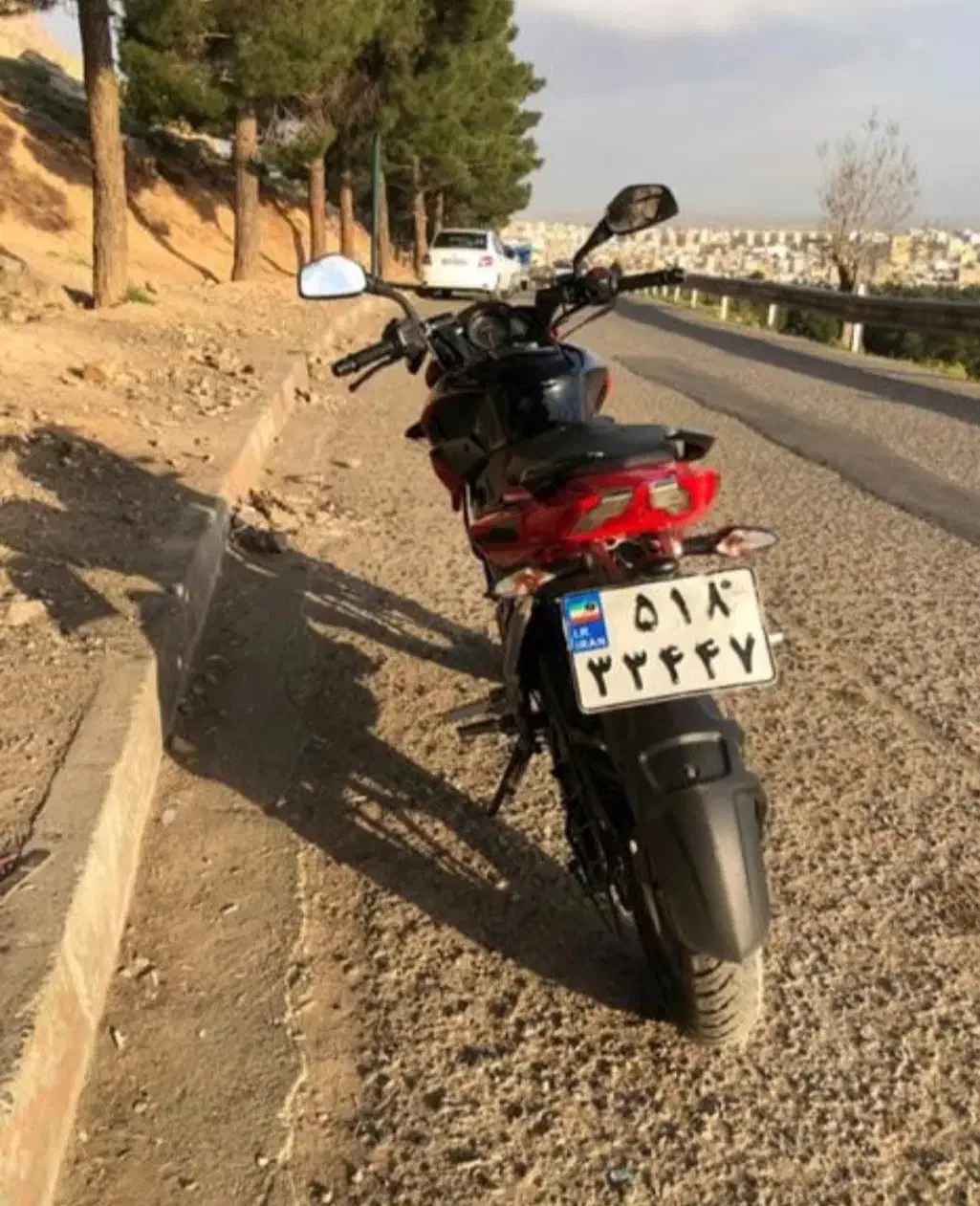 ns150|موتورسیکلت|کرمانشاه, |دیوار