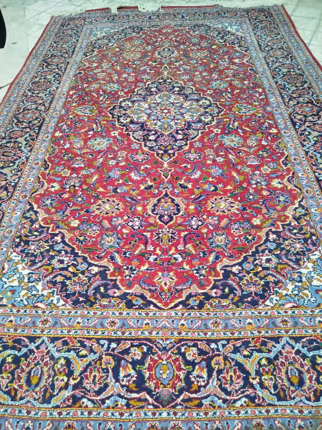 فرش|فرش|داراب, |دیوار