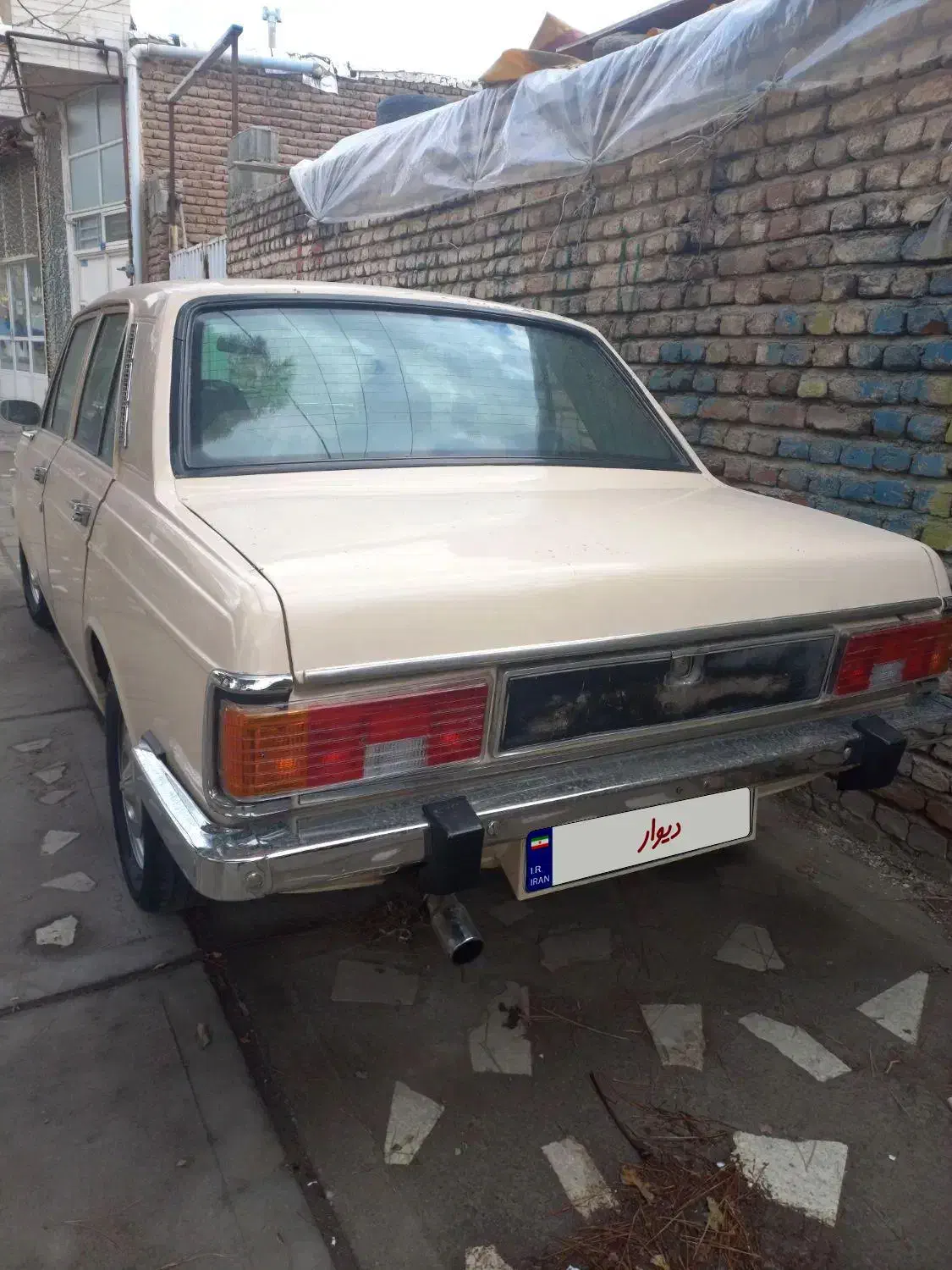 پیکان پژو موتور|خودرو کلاسیک|خسروشاه, |دیوار