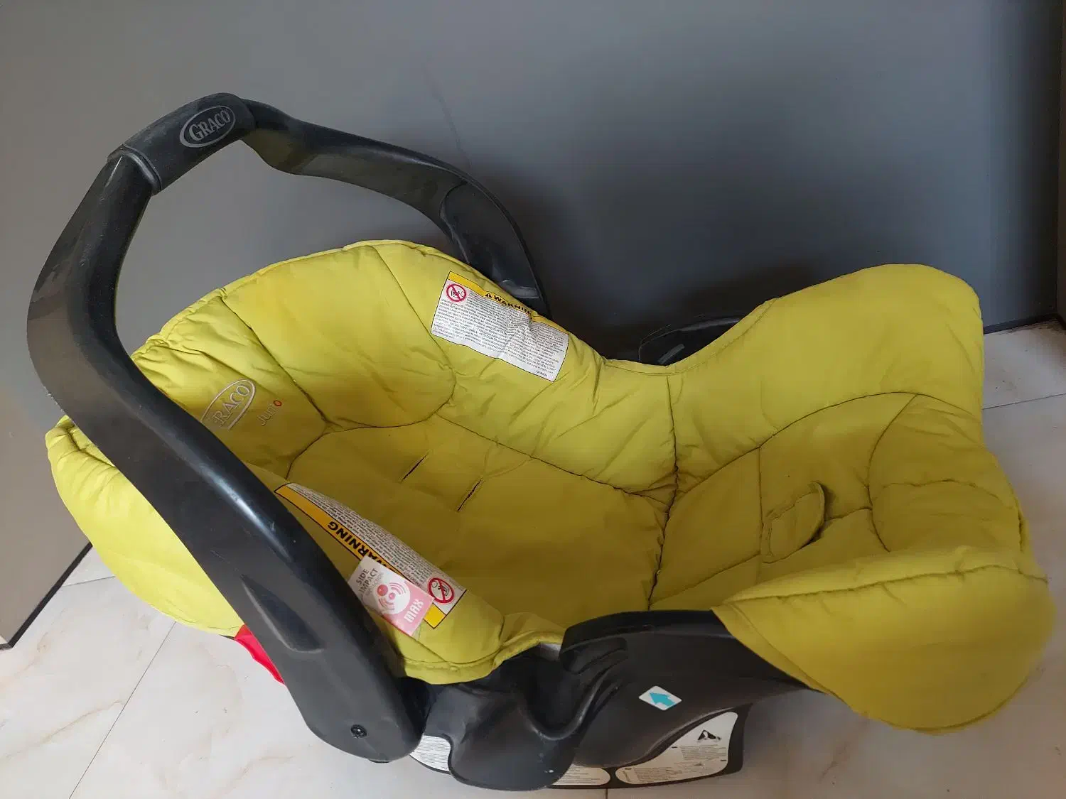 کریر خارجی|کالسکه و لوازم جانبی|اصفهان, پوریای ولی|دیوار