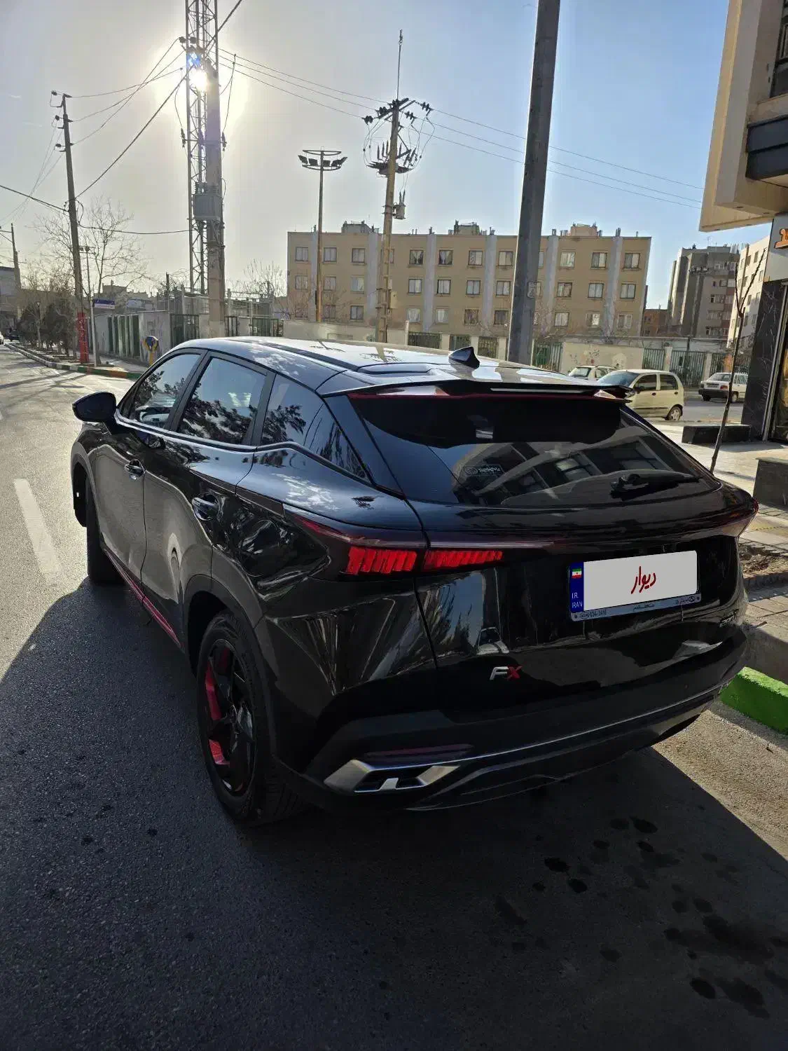 فونیکس FX|خودرو سواری و وانت|مشهد, جاهد شهر|دیوار