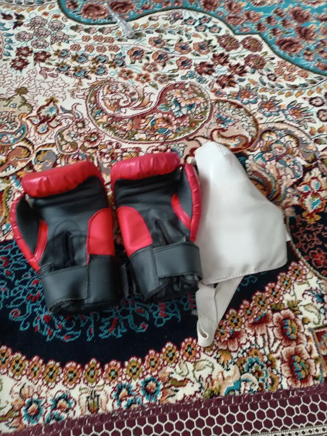 دستکش بوکس|تجهیزات ورزشی|نیشابور, شهرک رضوی|دیوار