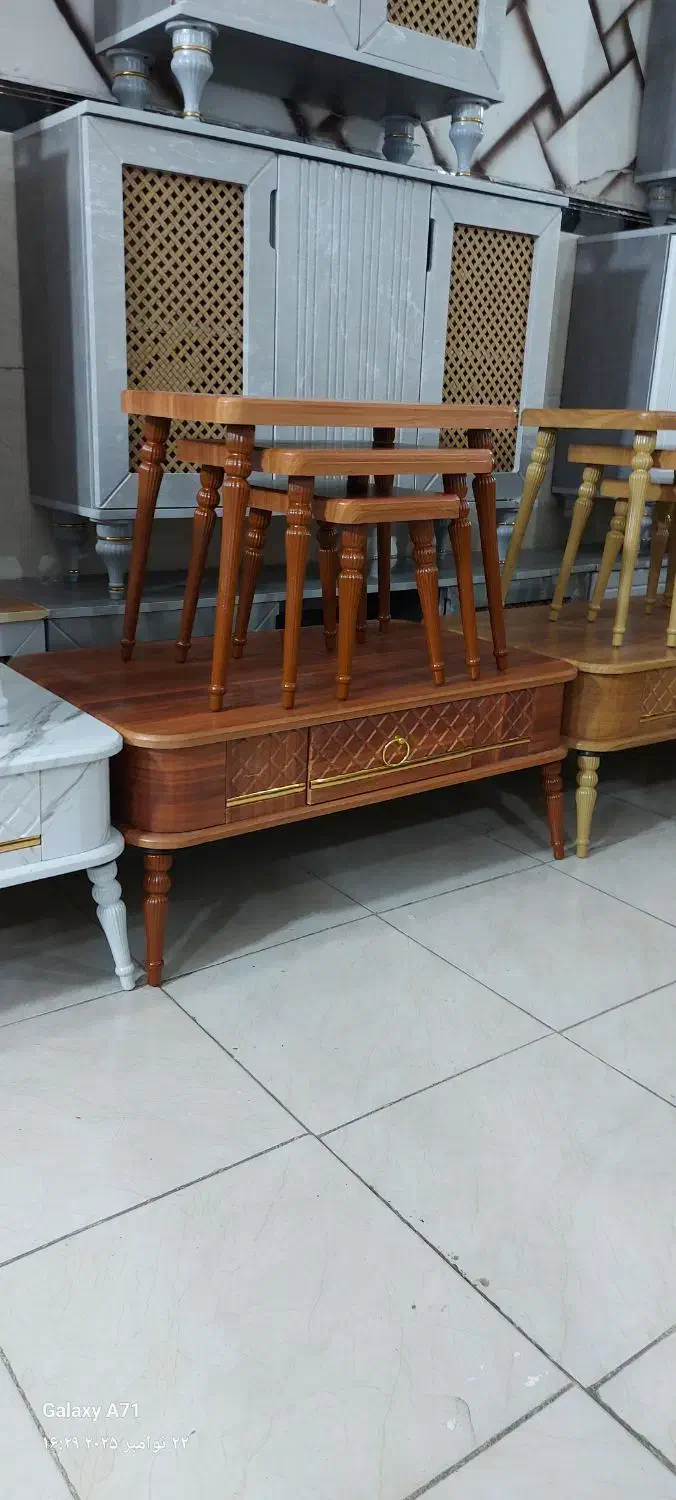 تولید میزعسلی همه مدل ۲۶۵۰|مبلمان خانگی و میز عسلی|محمدیه-قزوین, |دیوار