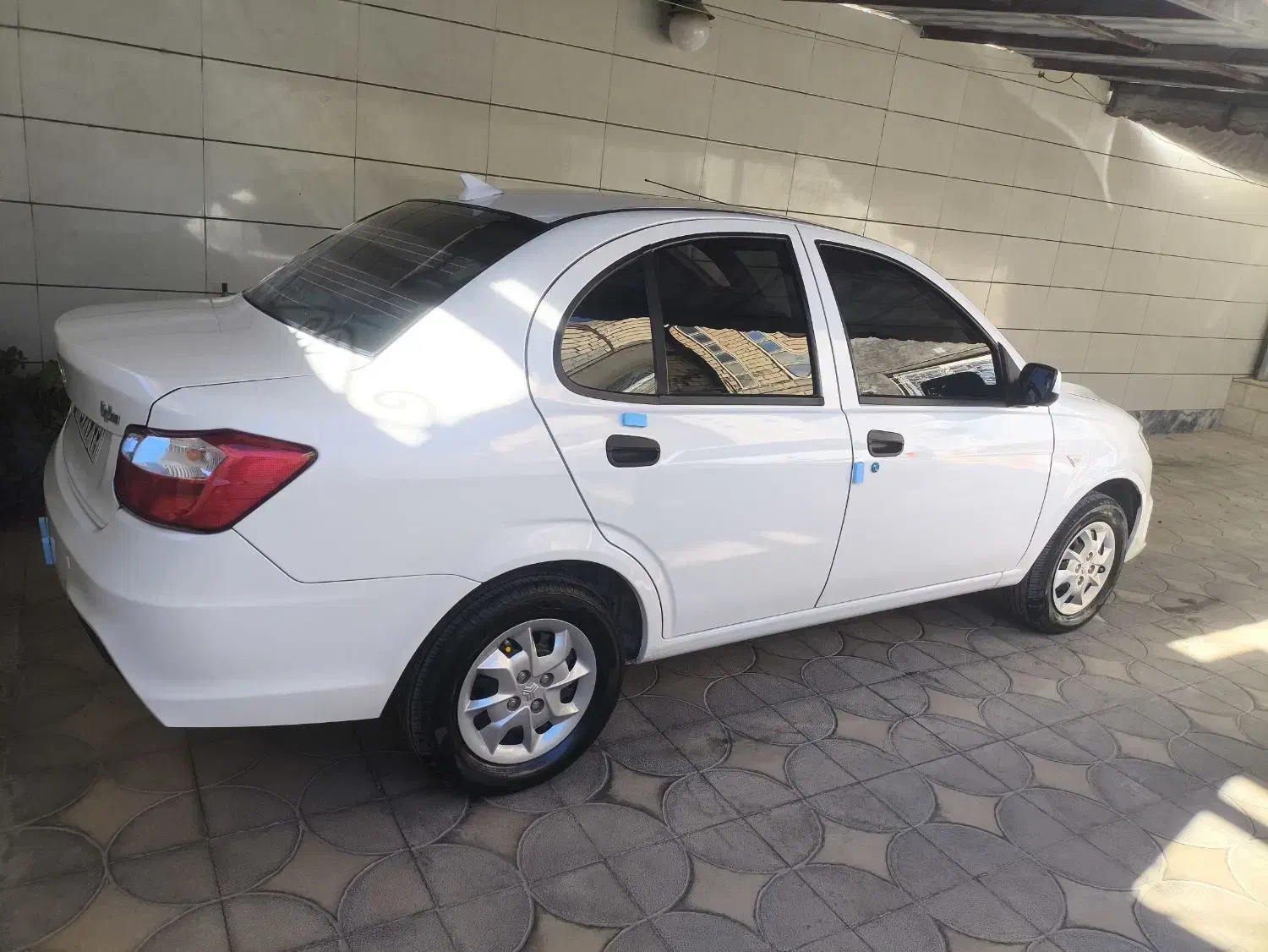 سایناsمدل۱۴۰۴|خودرو سواری و وانت|مشهد, شهید بهشتی|دیوار