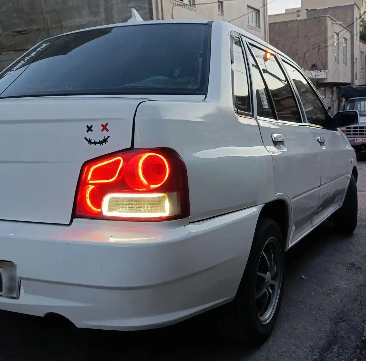 پراید ۱۳۲ مدل ۸۹|خودرو سواری و وانت|تبریز, |دیوار