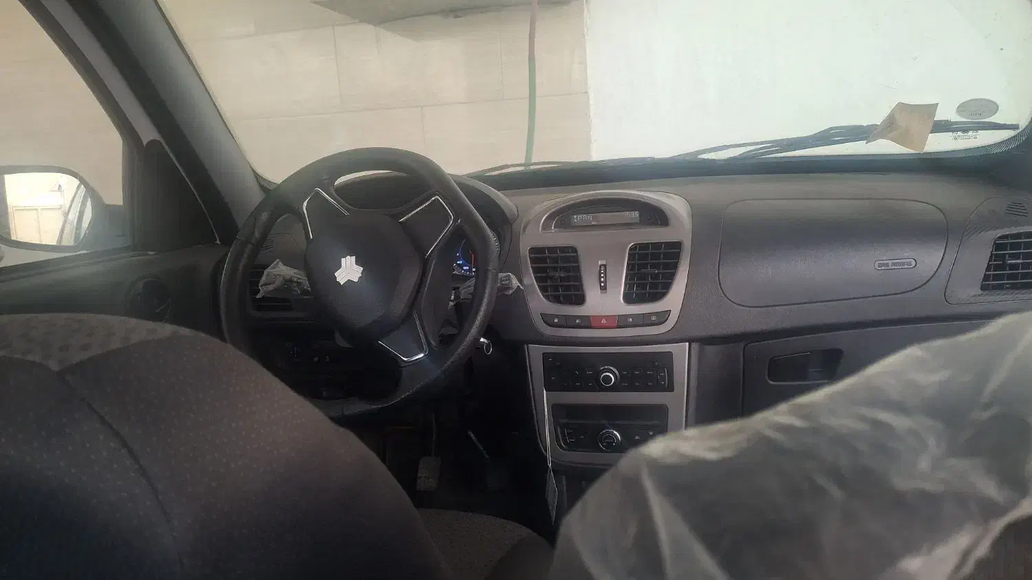 ساینا 1403 در حد صفر|خودرو سواری و وانت|بندرعباس, |دیوار