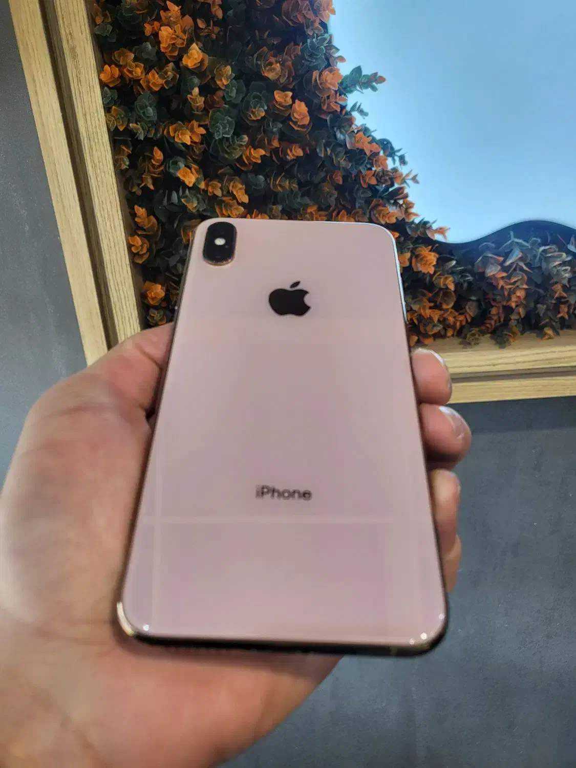 ایفون ایکس اس مکس ۶۴ گیگ|موبایل|تهران, شیخ هادی|دیوار