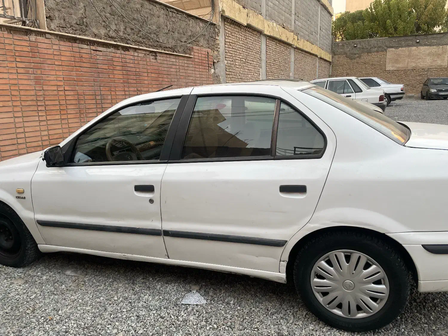 سمند EF7 مدل ۹۱|خودرو سواری و وانت|تهران, تسلیحات|دیوار