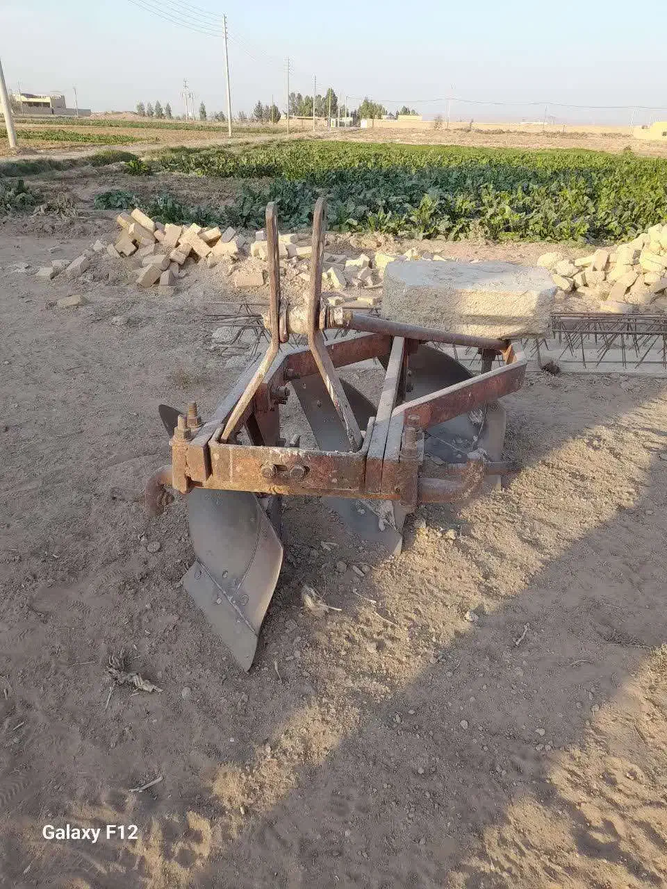 تراکتور 68|خودرو سنگین|آران و بیدگل, |دیوار