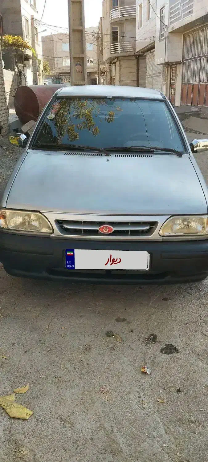 پراید 85 شاسی سالم|خودرو سواری و وانت|سنندج, |دیوار