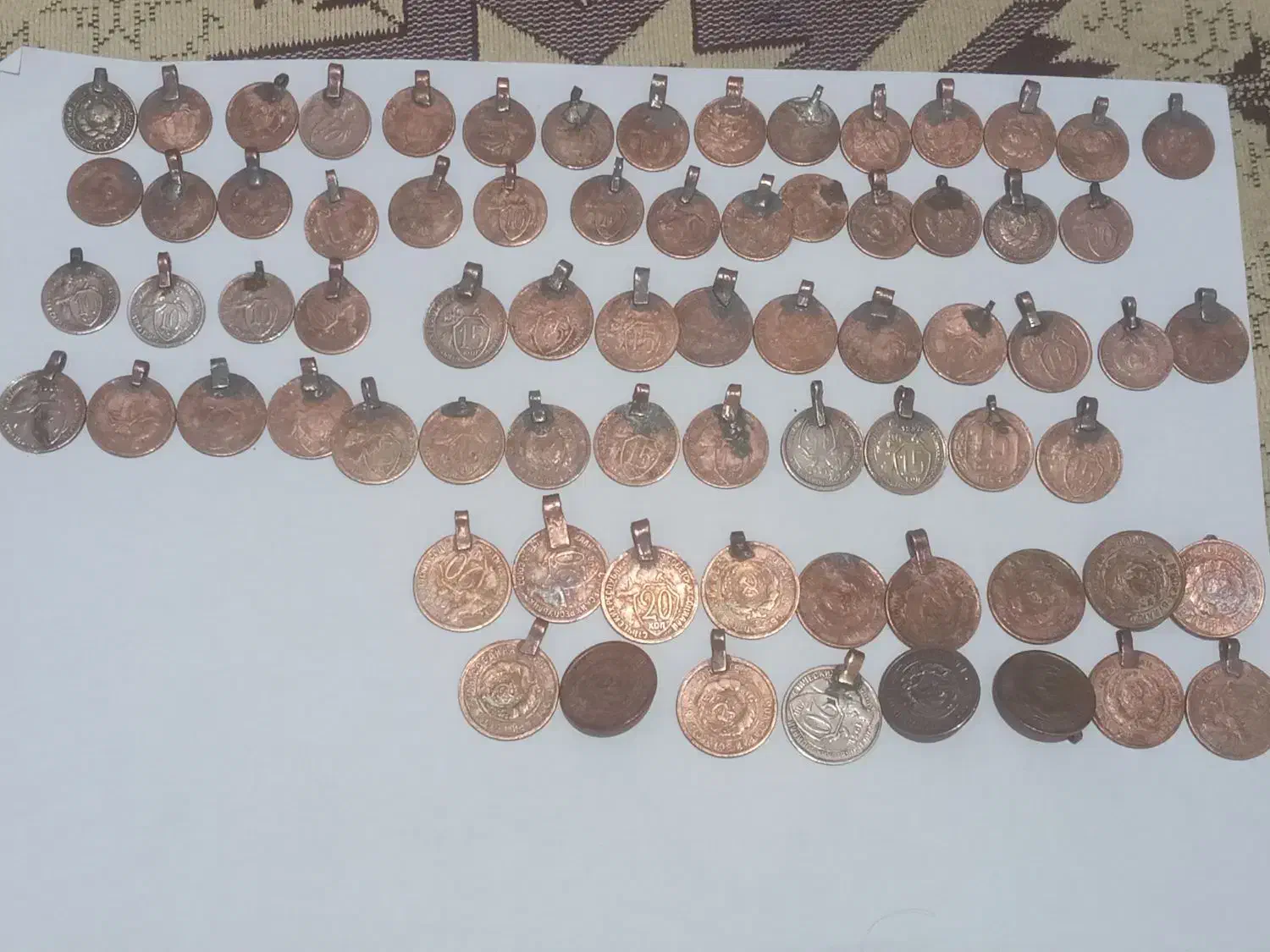 سکه|کلکسیون سکه، تمبر، اسکناس|رشت, حمیدیان|دیوار