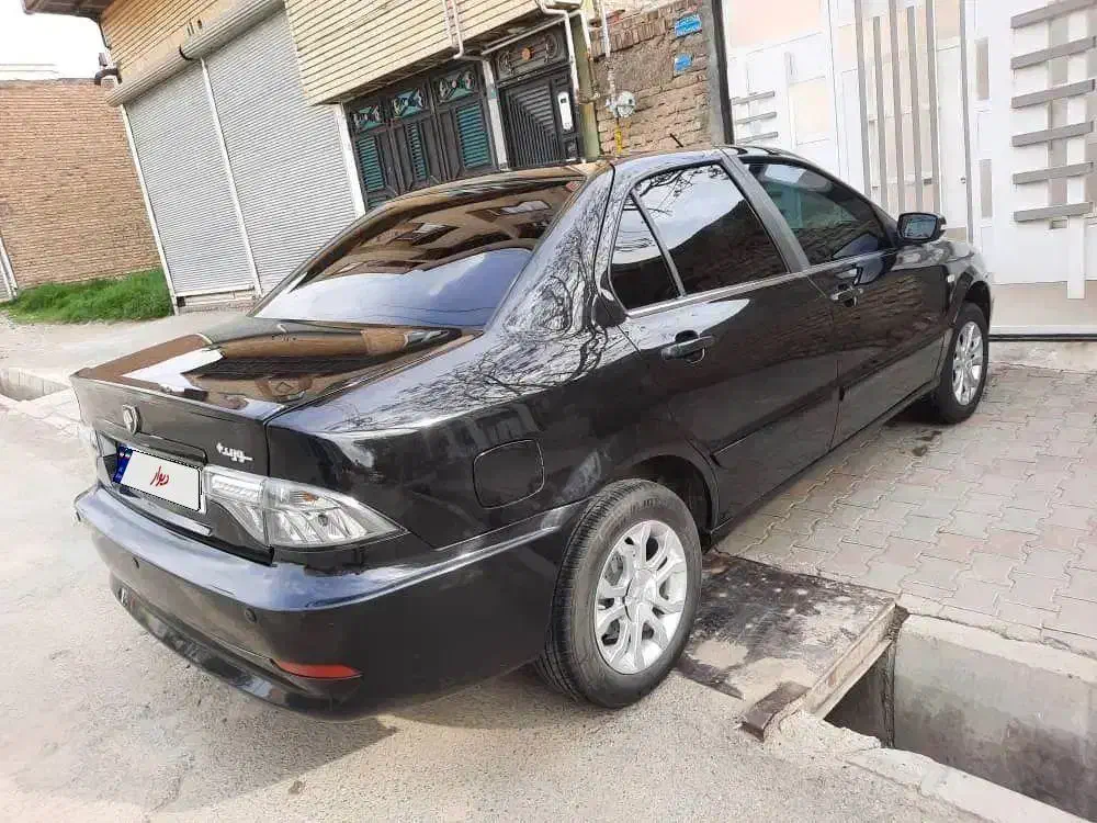 سورن پلاس فول مدل 1400|خودرو سواری و وانت|بوکان, |دیوار