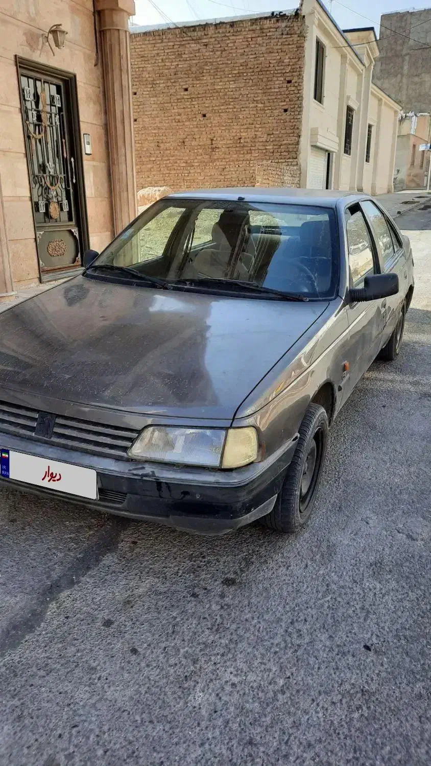 روا ۸۶دوگانه|خودرو سواری و وانت|ری, دولت‌آباد|دیوار