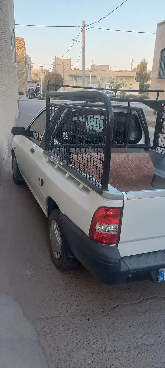 پراید   ۱۵۱|خودرو سواری و وانت|یزد, |دیوار