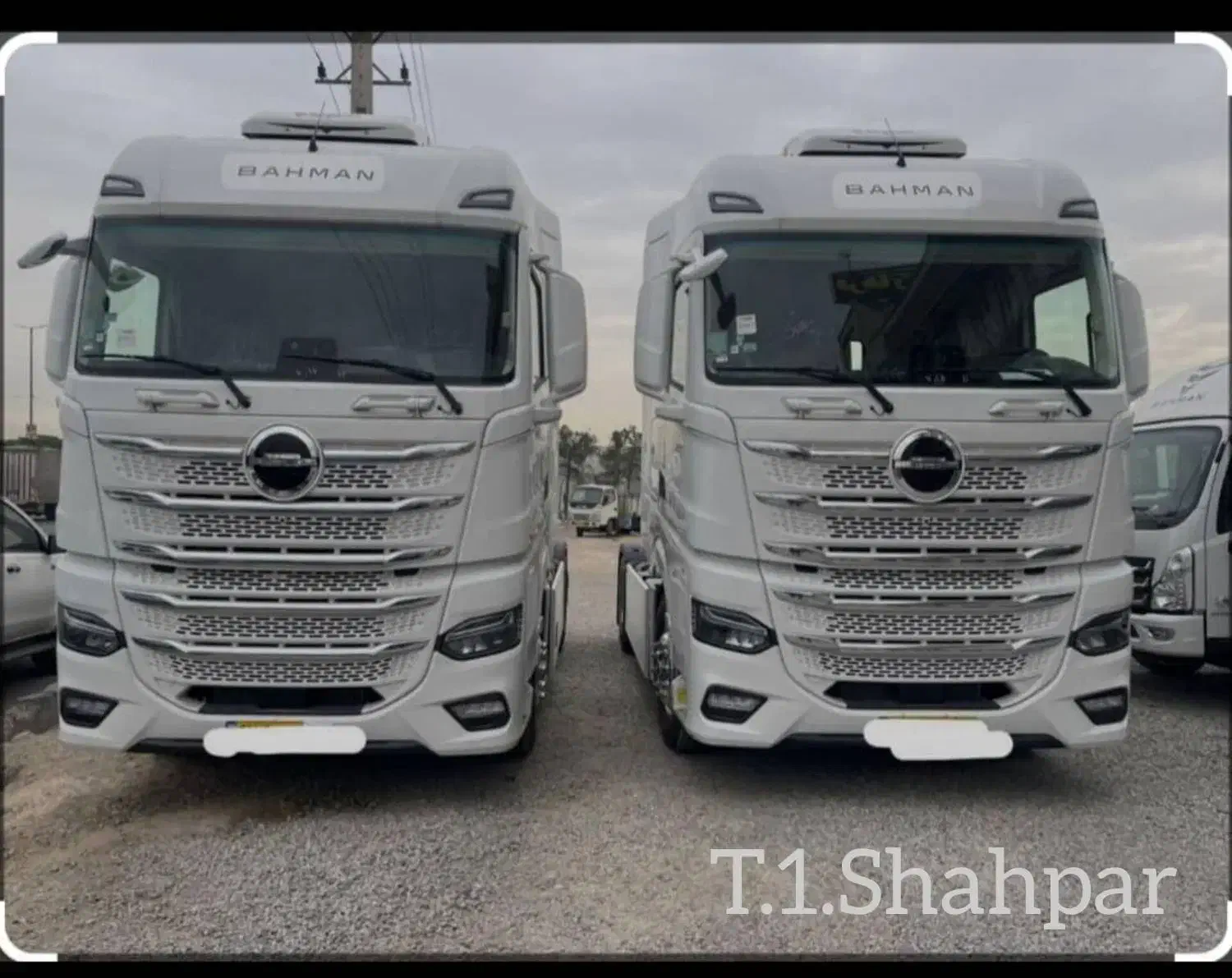 کشنده بایک نقد و اقساط|خودرو سنگین|کرمانشاه, |دیوار