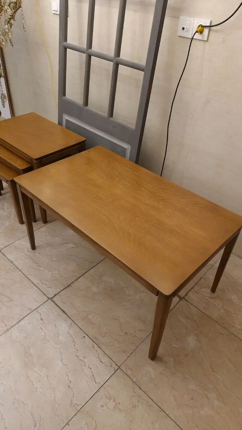 جلو مبلی با عسلی|مبلمان خانگی و میز عسلی|شهریار, شهریار|دیوار