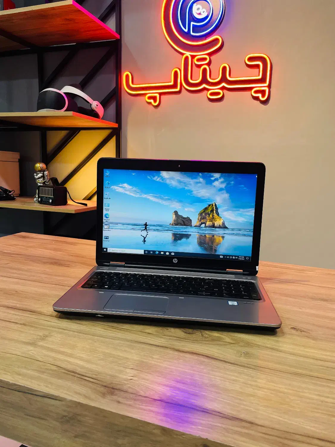 لپ تاپ hp 650 G3|رایانه همراه|دزفول, |دیوار