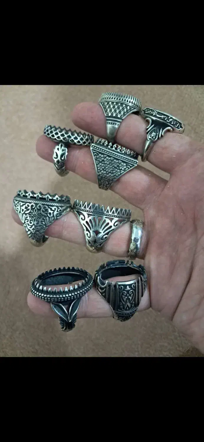 تولیدی و فروش عمده رکاب انگشتر|بدلیجات|تهران, گیشا|دیوار