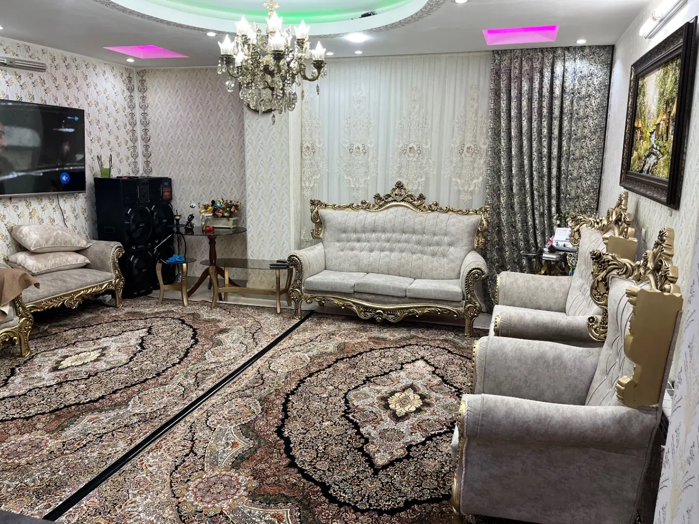 اپارتمان پردیس۱|فروش آپارتمان|اراک, |دیوار