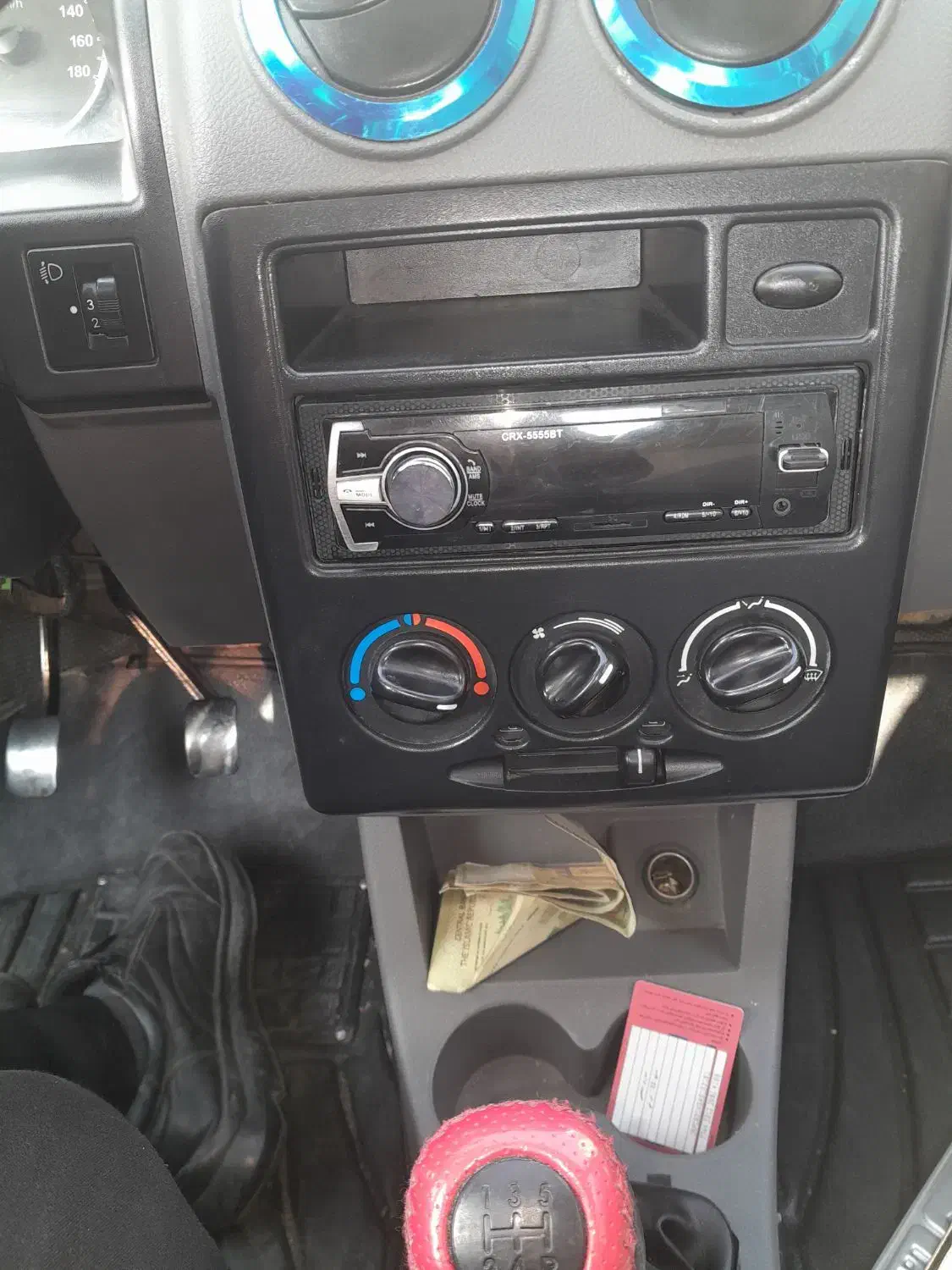 پراید۱۳۲ مدل ۹۳|خودرو سواری و وانت|کشاورز, |دیوار