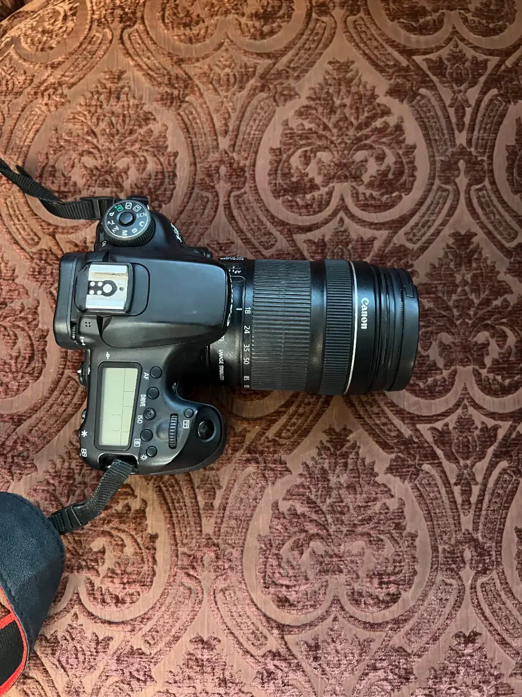 دوربین canon 70 D|دوربین عکاسی و فیلم‌برداری|تهران, تجریش|دیوار