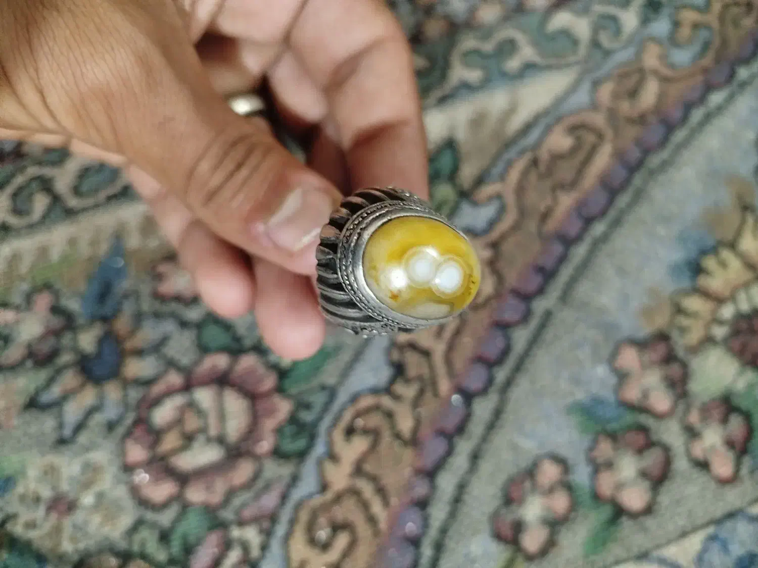 انگشتر|جواهرات|بندر گناوه, |دیوار