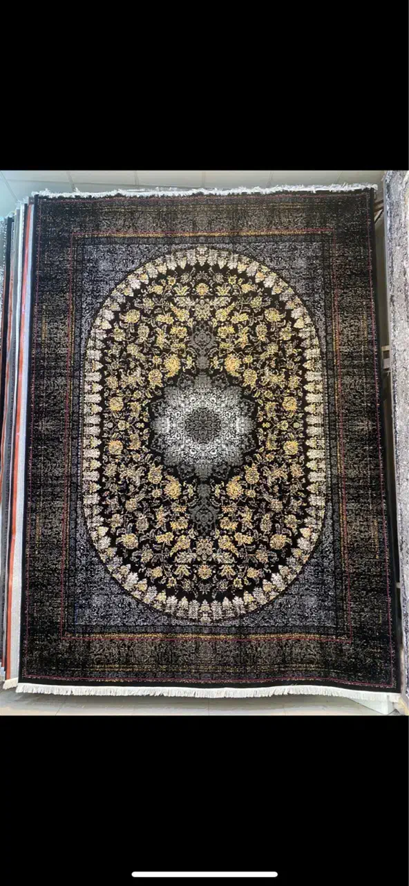 فرش کارینا فیلی ۱۲ متری مناسب نقشینه سید فرش سپاد|فرش|مشهد, سپاد|دیوار